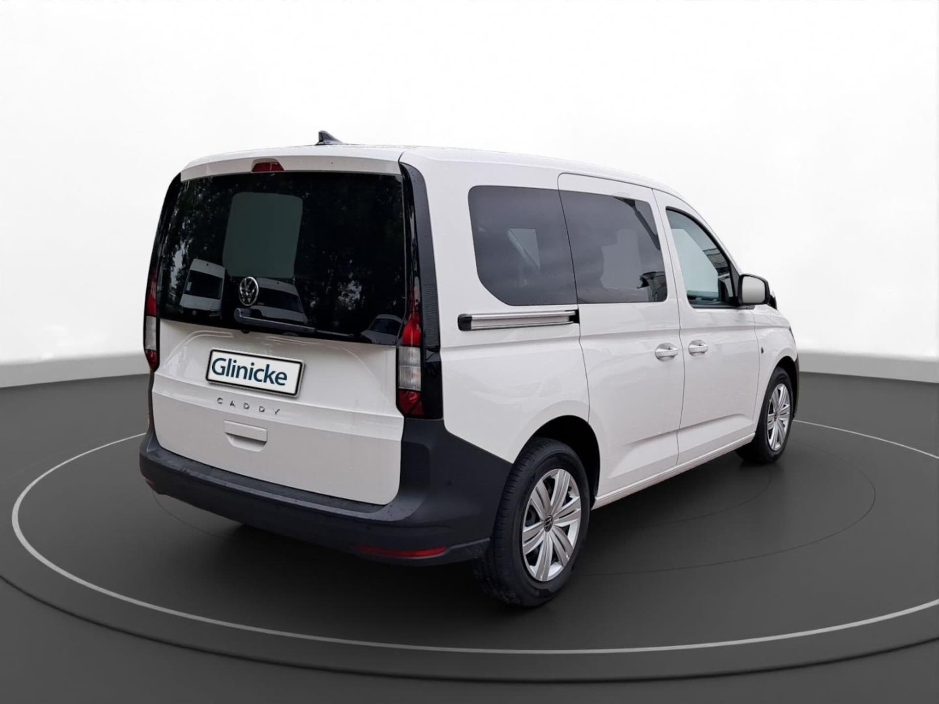 Volkswagen Caddy Basis-Modell