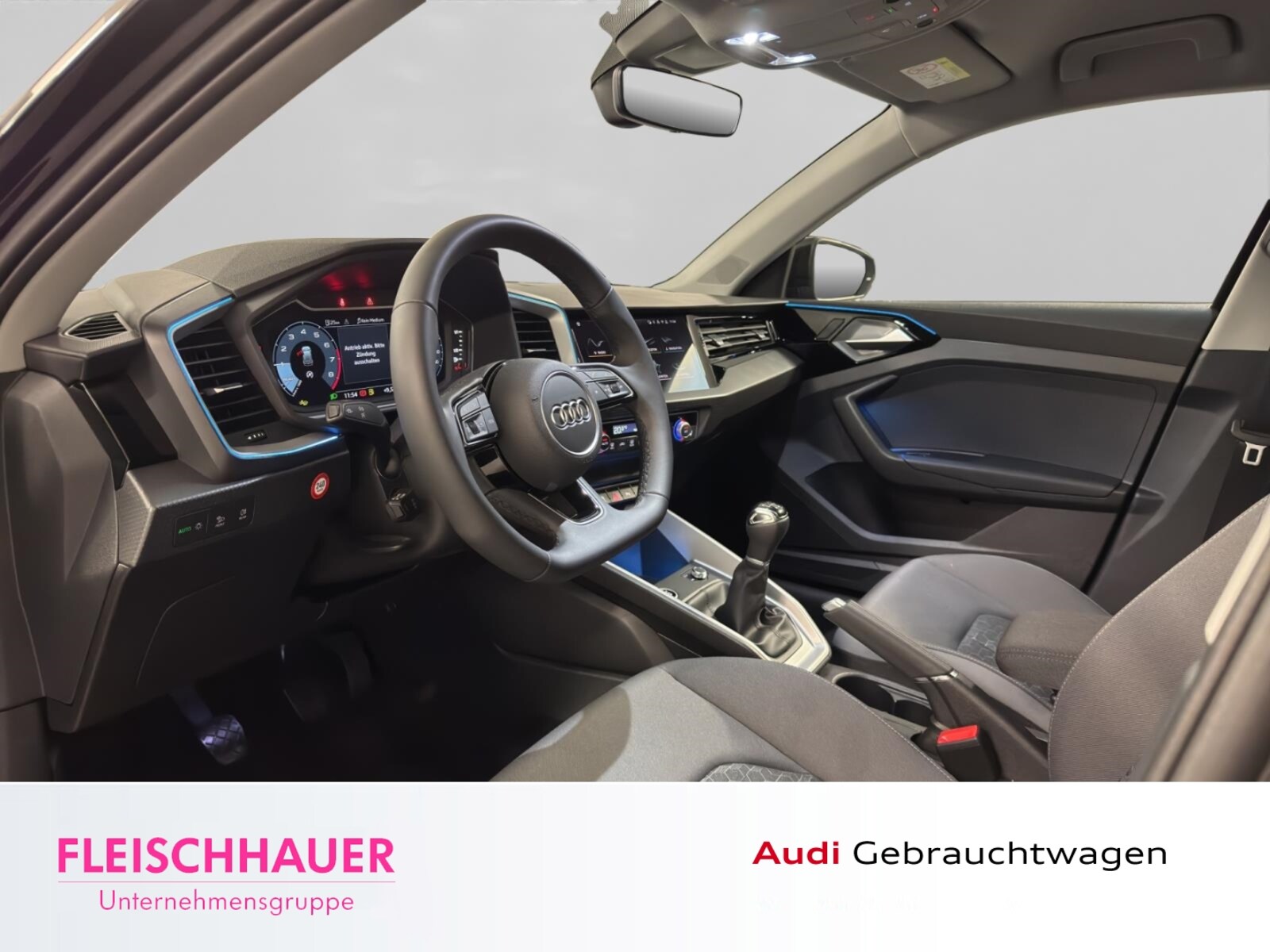Audi A1 Sportback – Bild 9
