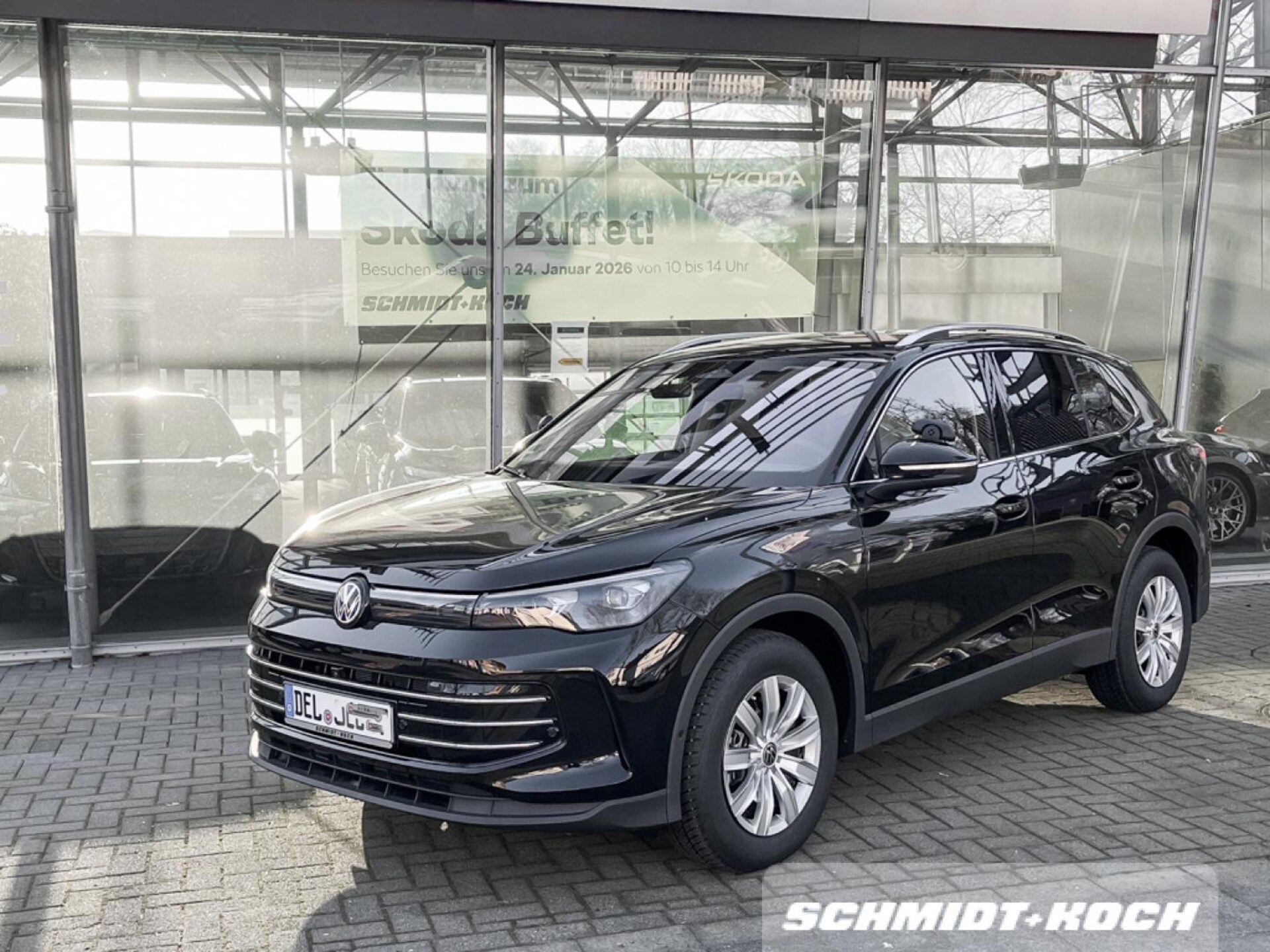 Volkswagen Tiguan Elegance