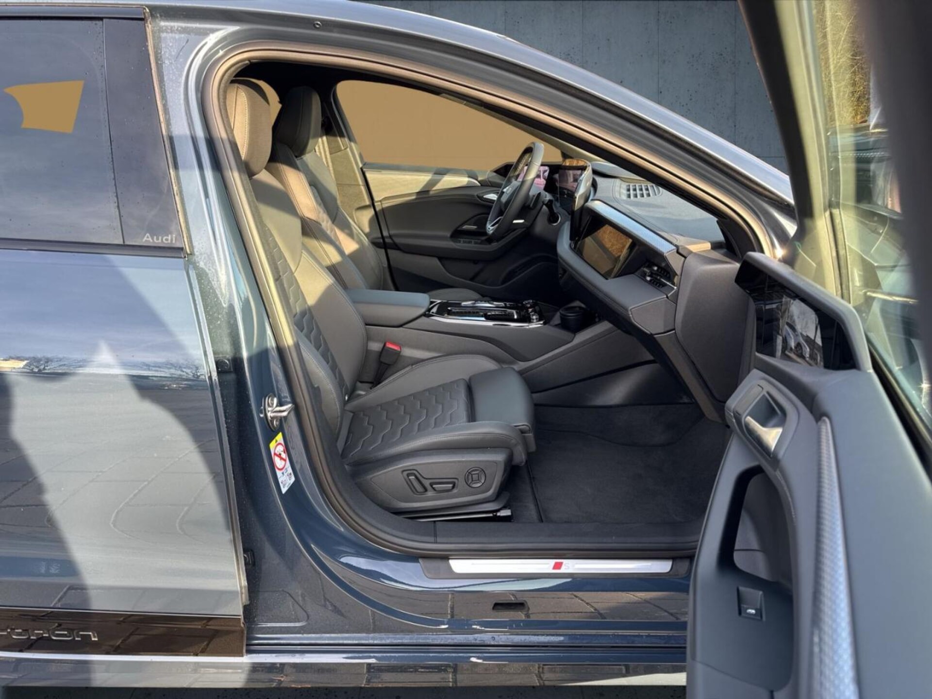 Audi A6 Avant e-tron
