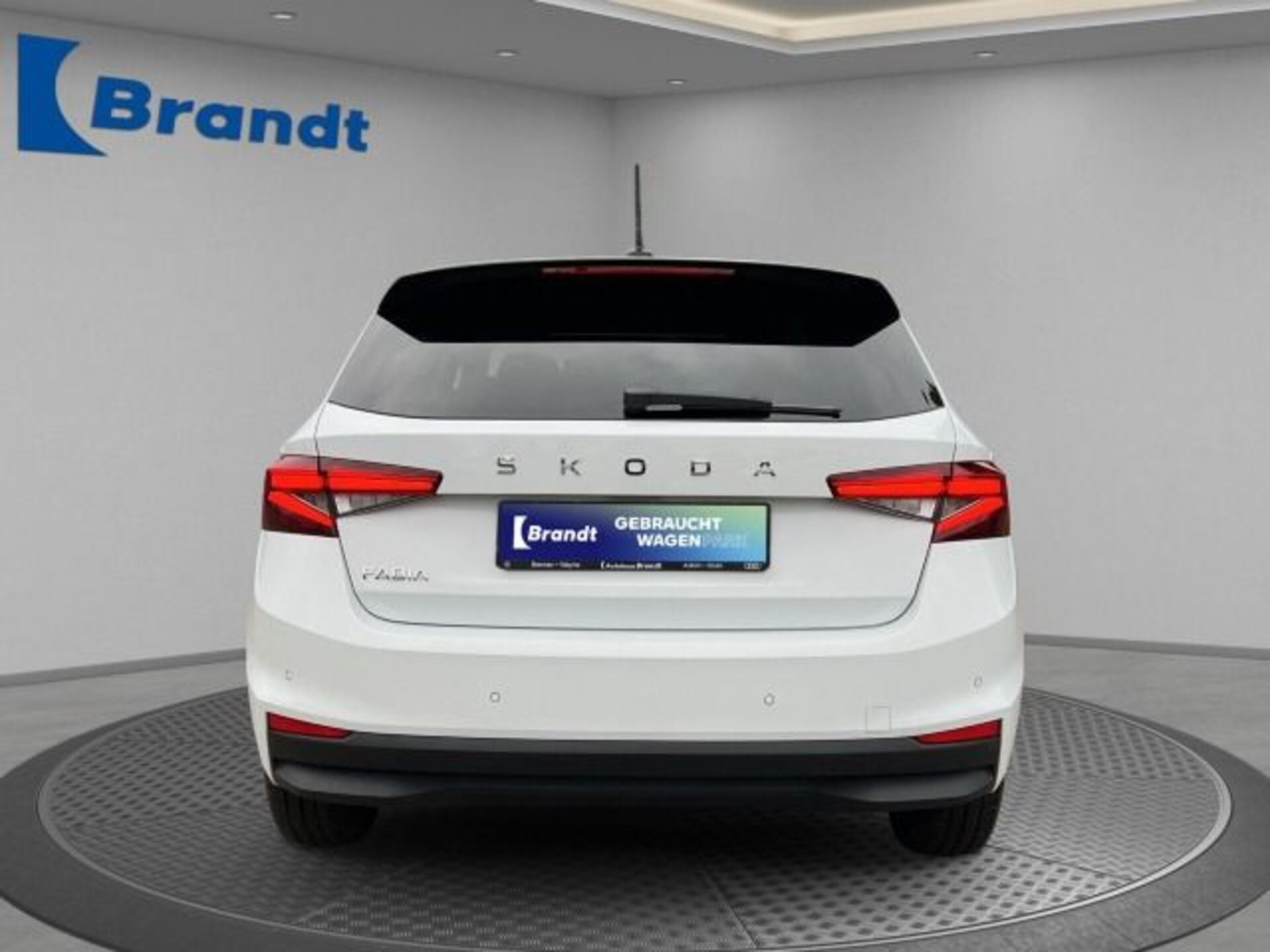 Skoda Fabia Selection