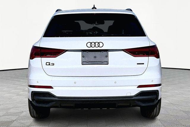 2025 Audi Q3 SUV