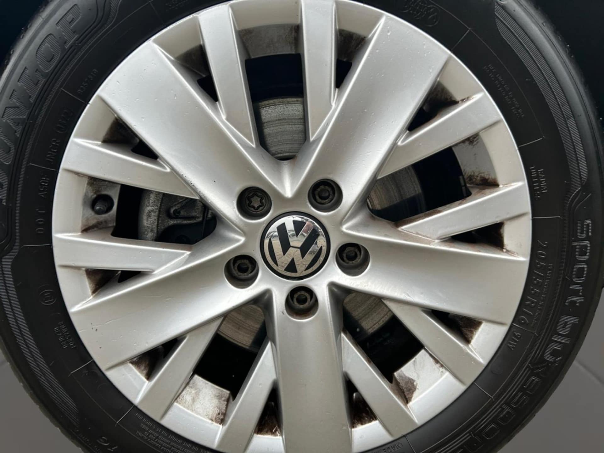 Volkswagen Golf Plus Trendline