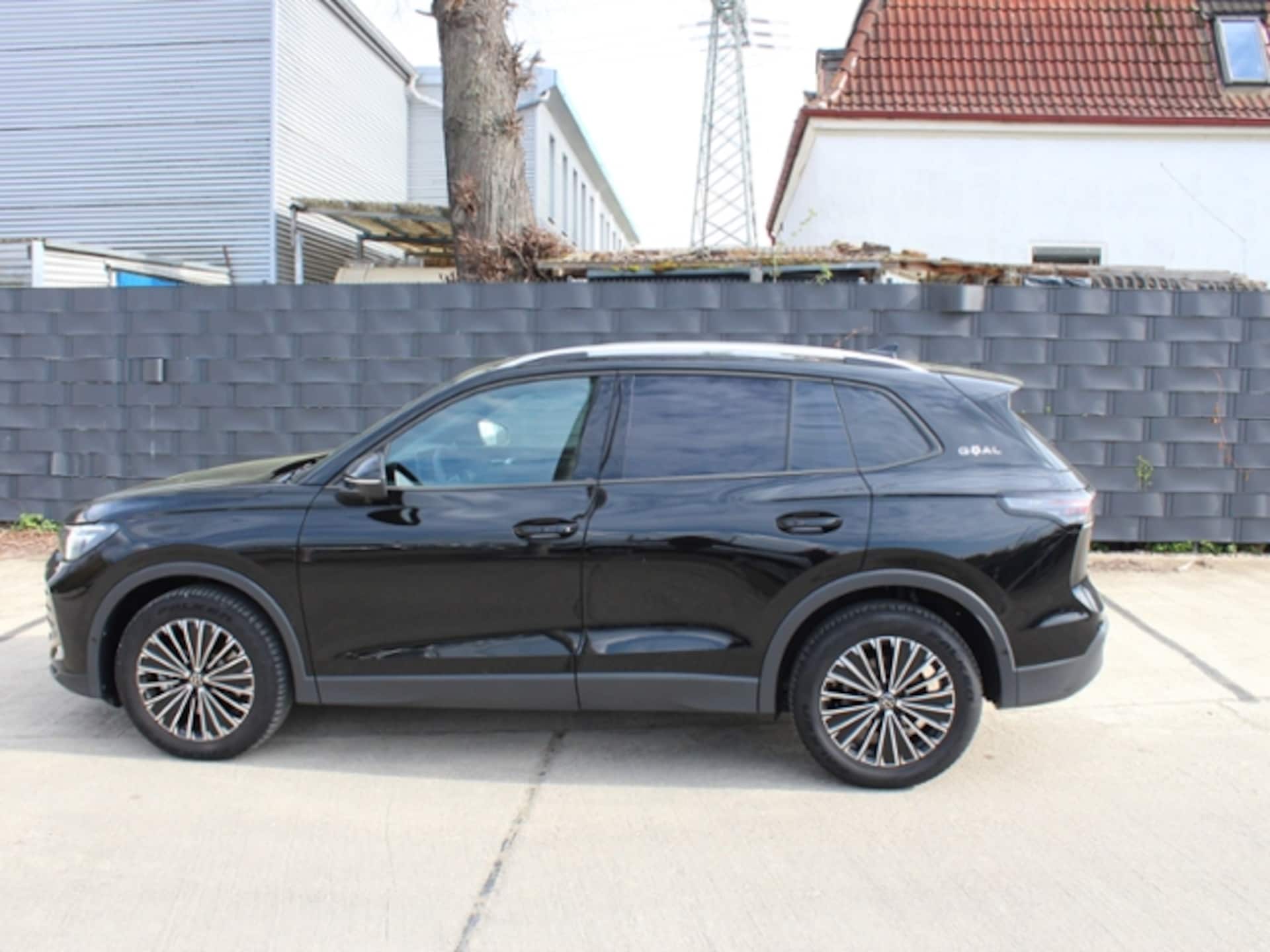 Volkswagen Tiguan Life