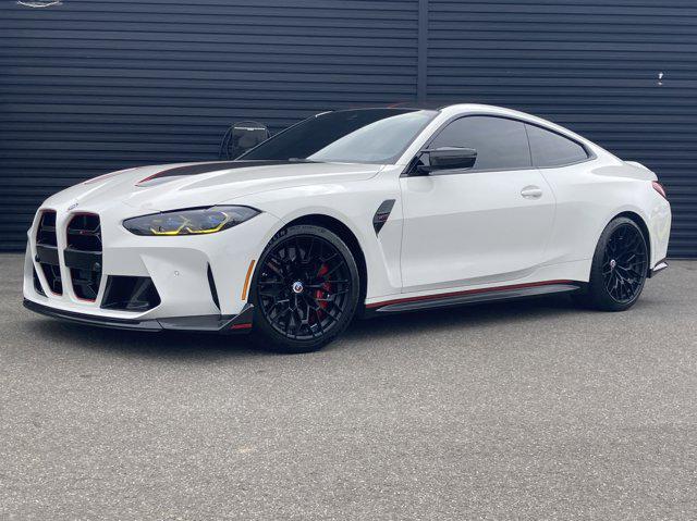 2023 BMW M4 Coupe