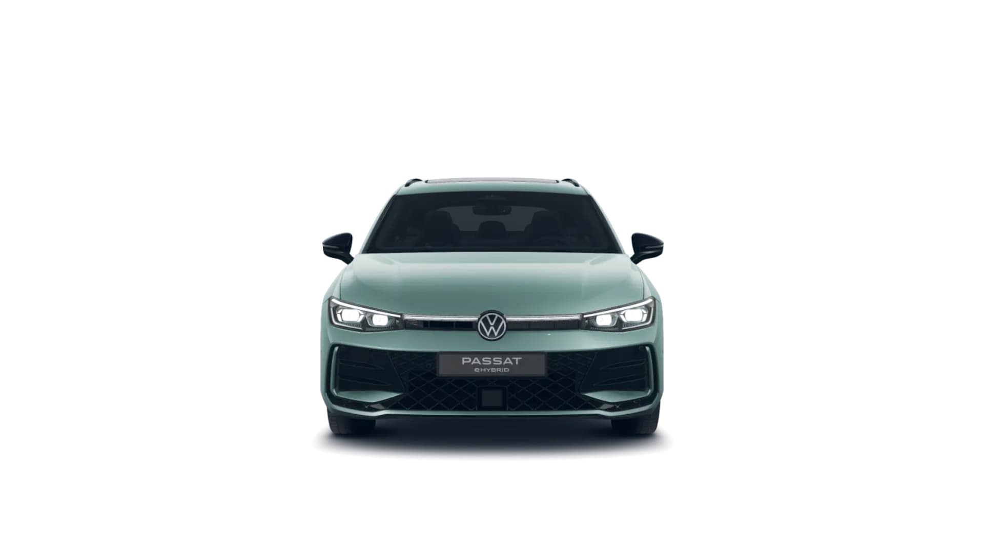 Volkswagen Passat R-Line
