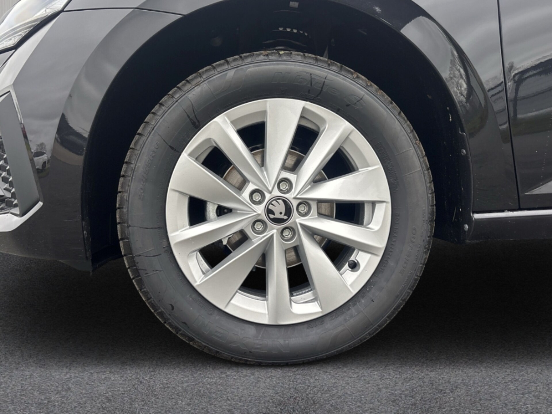 Skoda Scala Selection