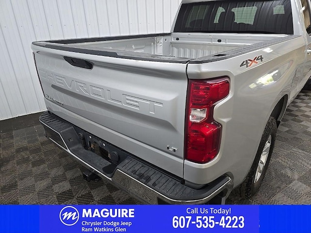 2019 Chevrolet Silverado 1500 LT - Photo 14