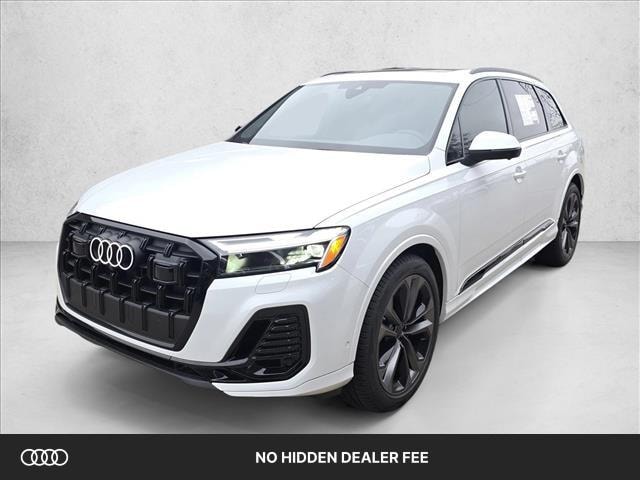 2026 Audi Q7