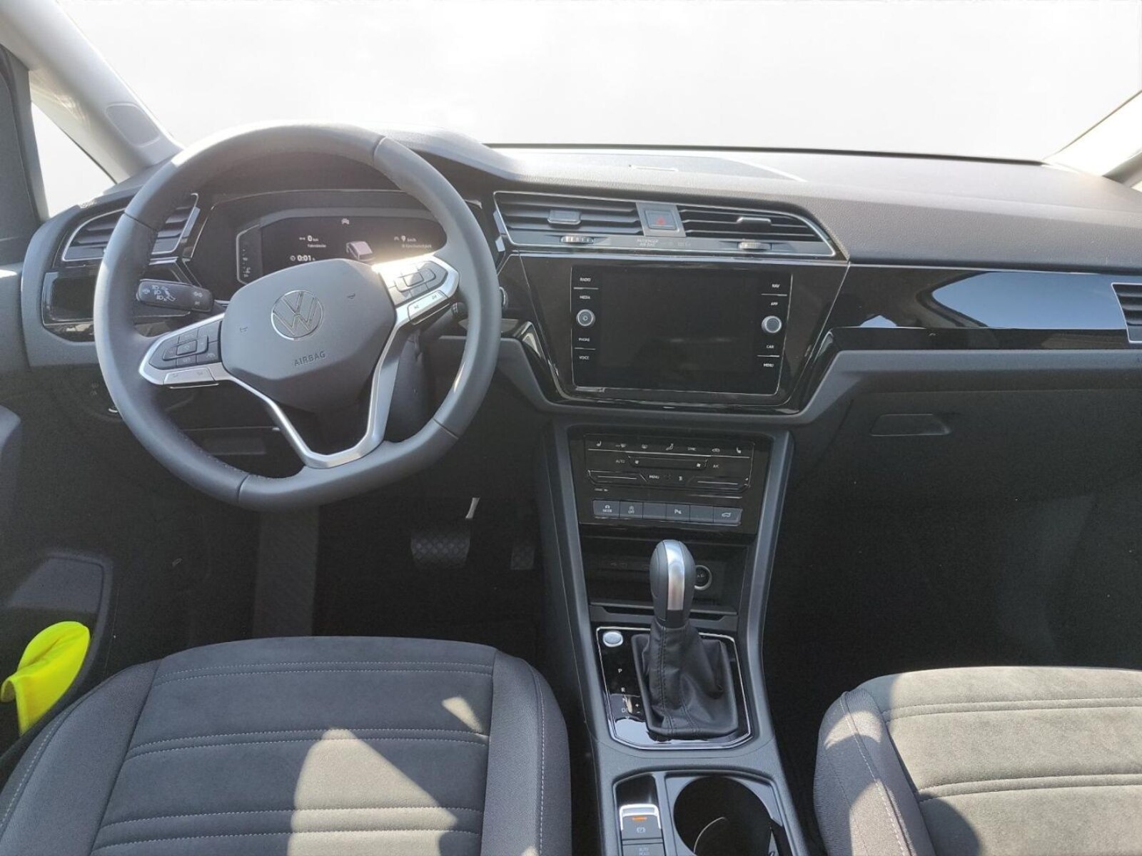 Volkswagen Touran – Bild 5