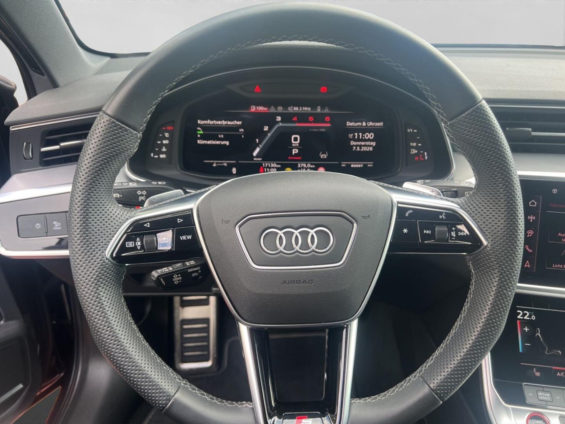 Audi S6 Avant