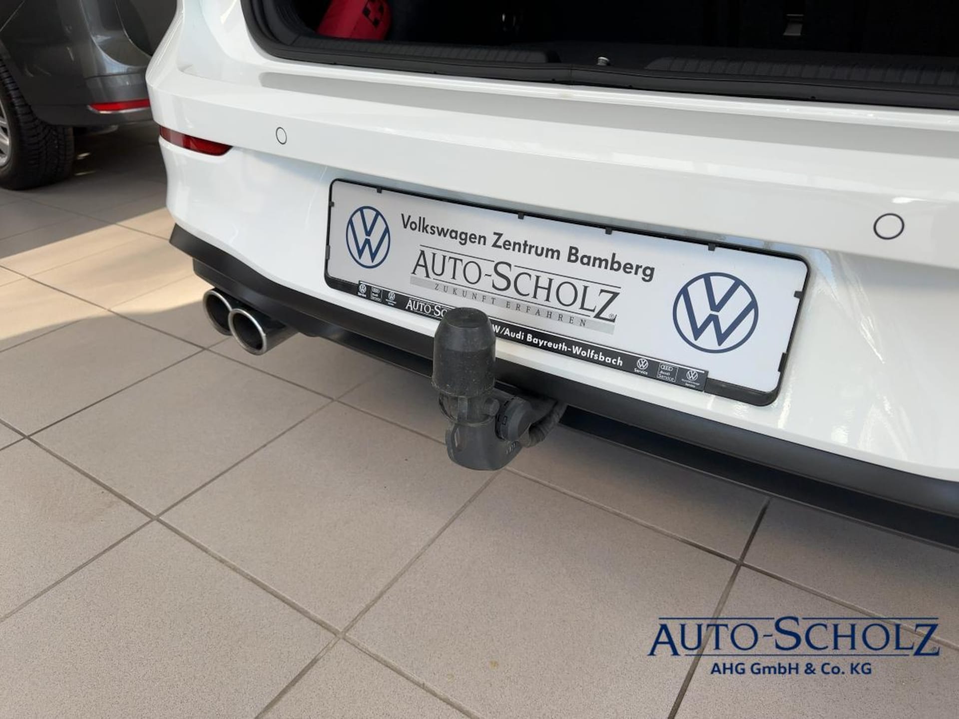 Volkswagen Golf GTD