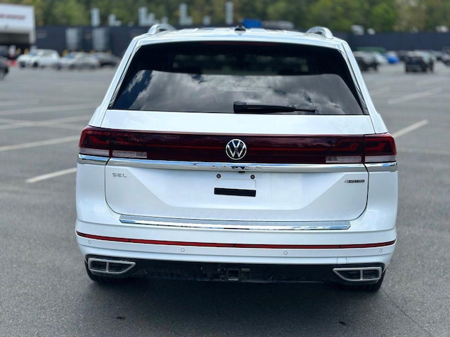 2024 Volkswagen Atlas