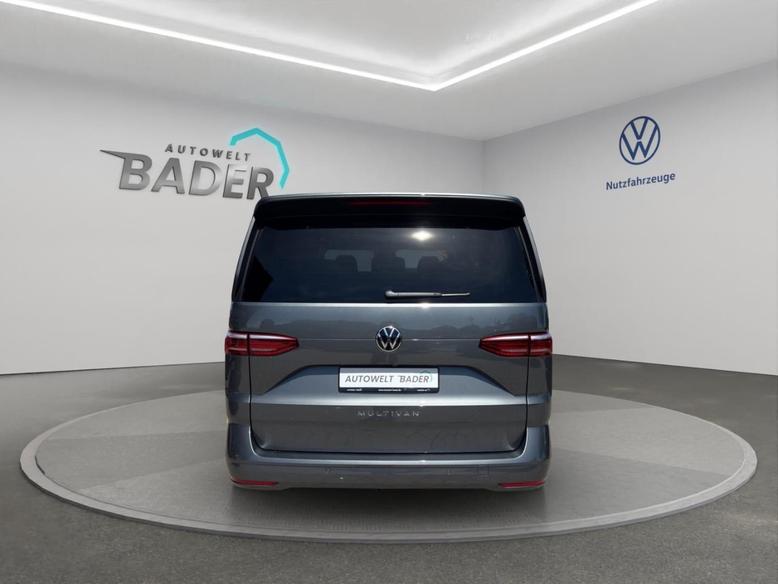 Volkswagen Multivan Langversion – Bild 5