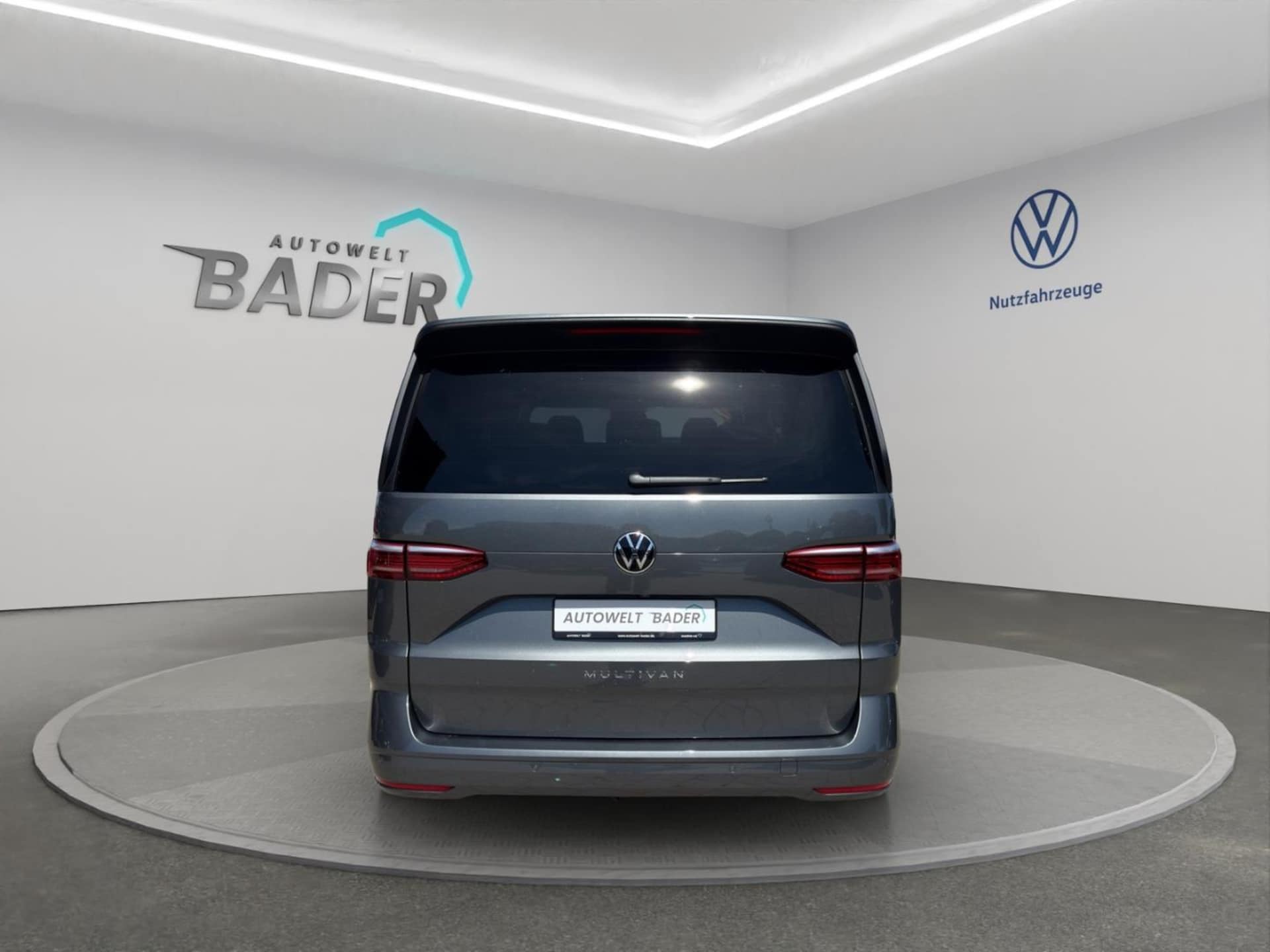 Volkswagen Multivan Langversion Life
