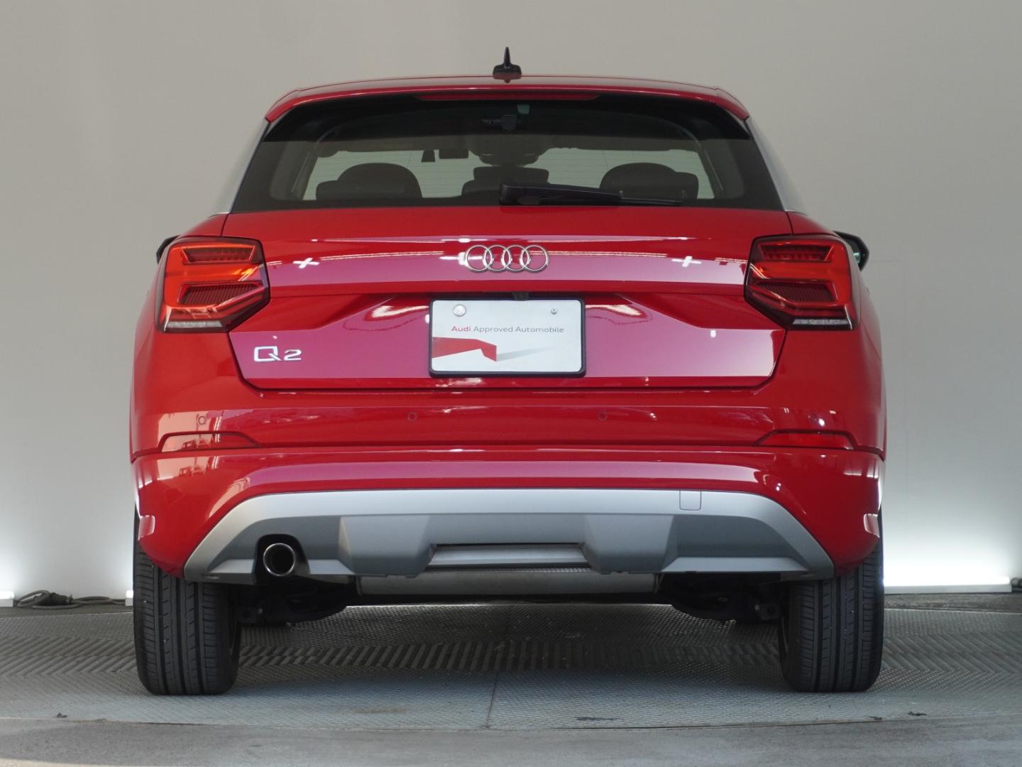 Audi Q2 30 TFSI sport for more details contact your dealer