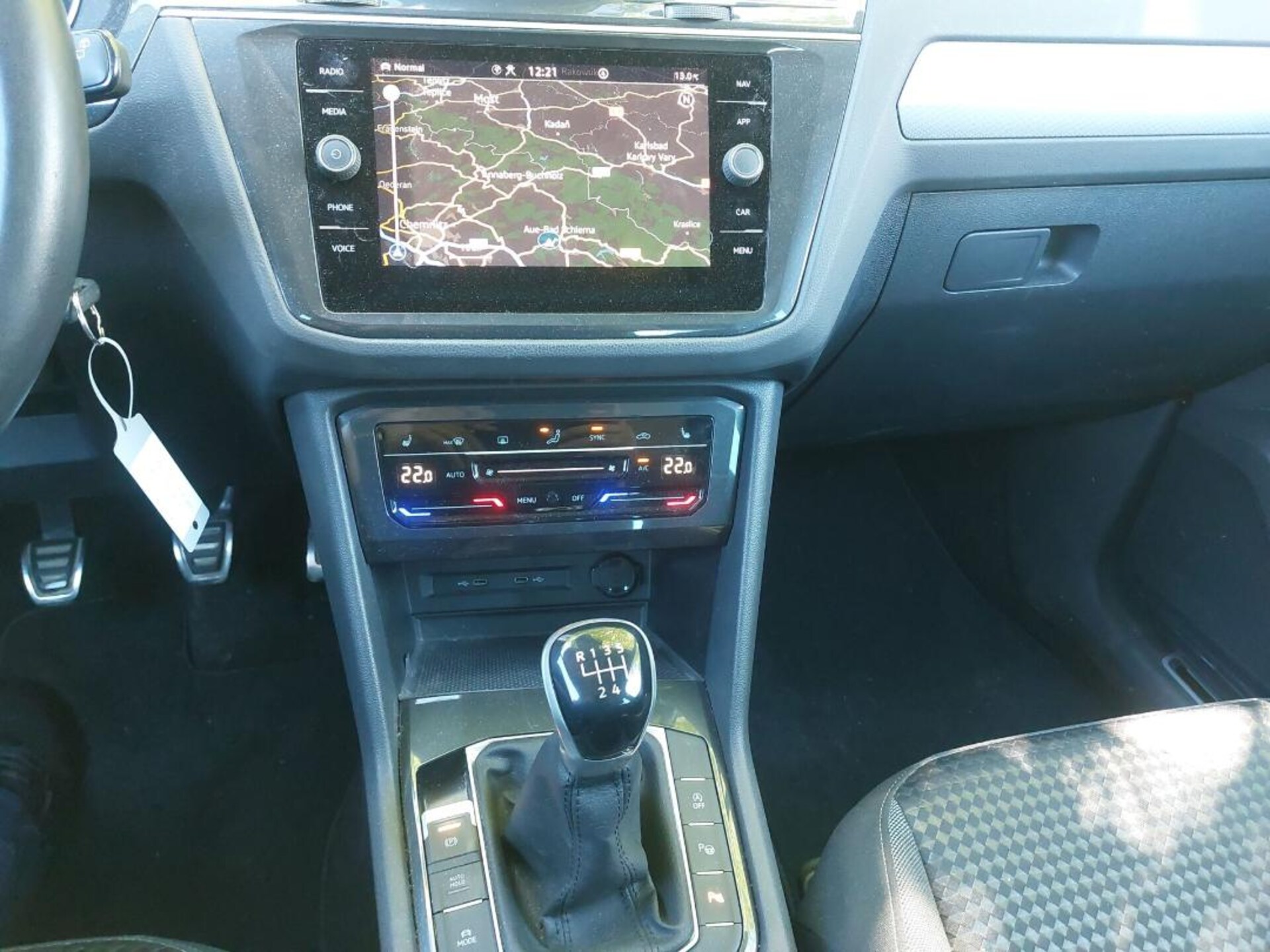 Volkswagen Tiguan Active