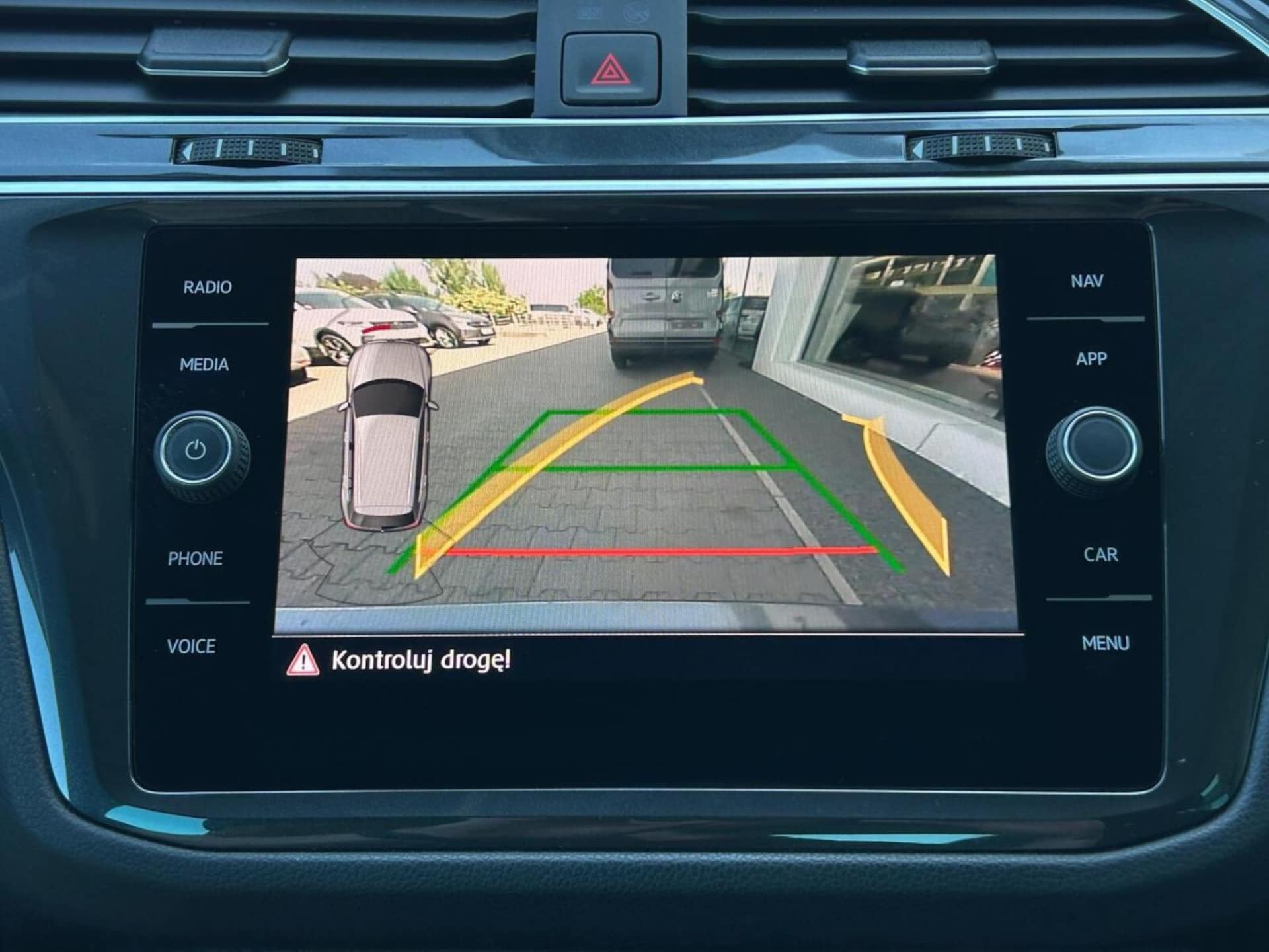 Volkswagen Tiguan Comfortline