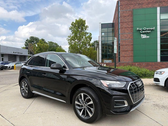 2021 Audi Q5