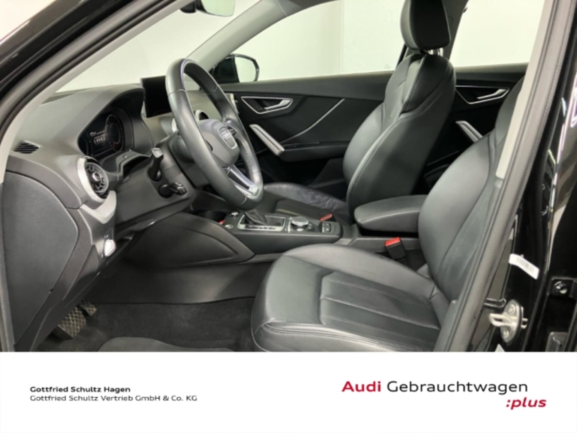 Audi Q2 Advanced