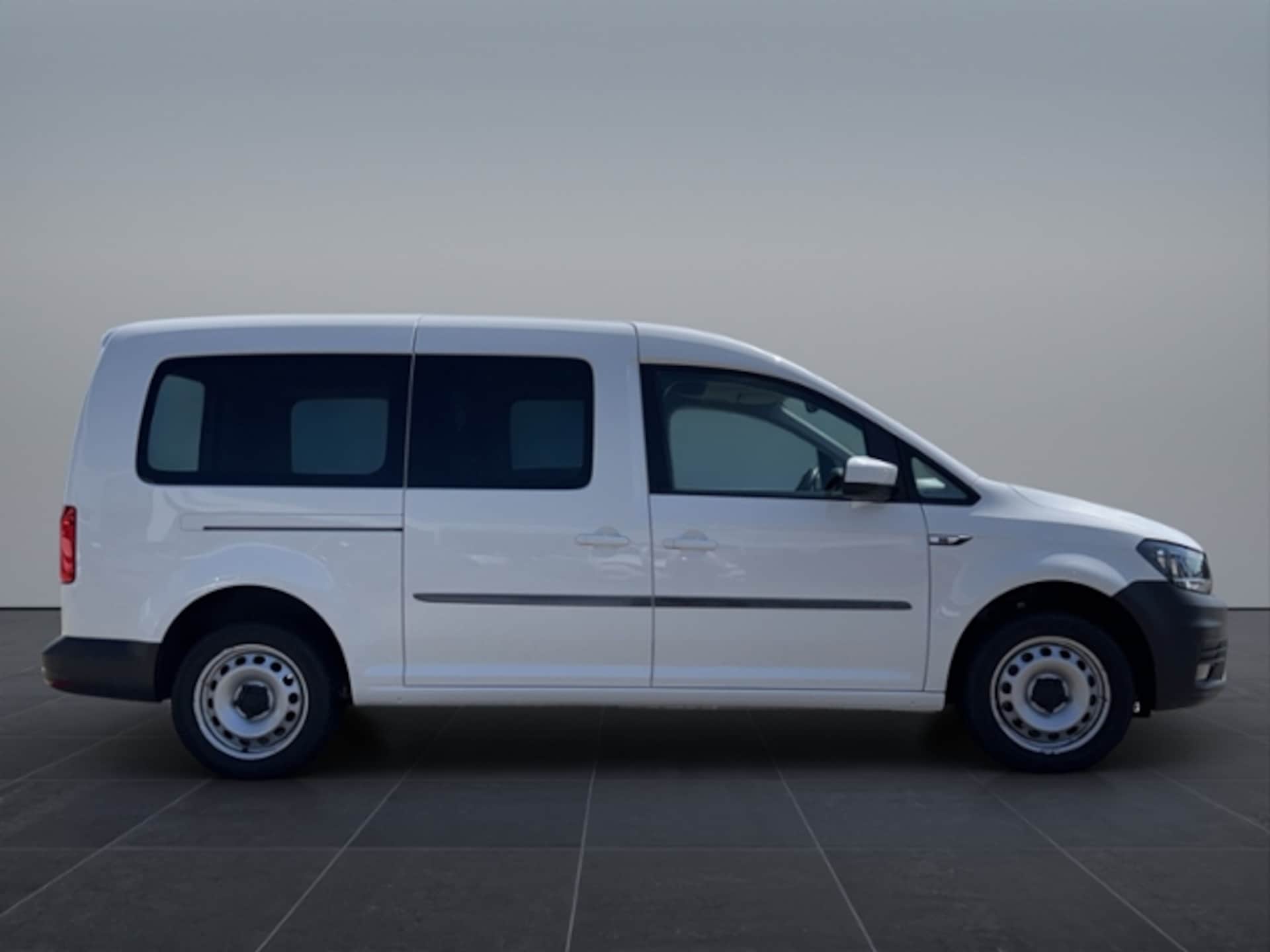 Volkswagen Caddy Maxi Trendline