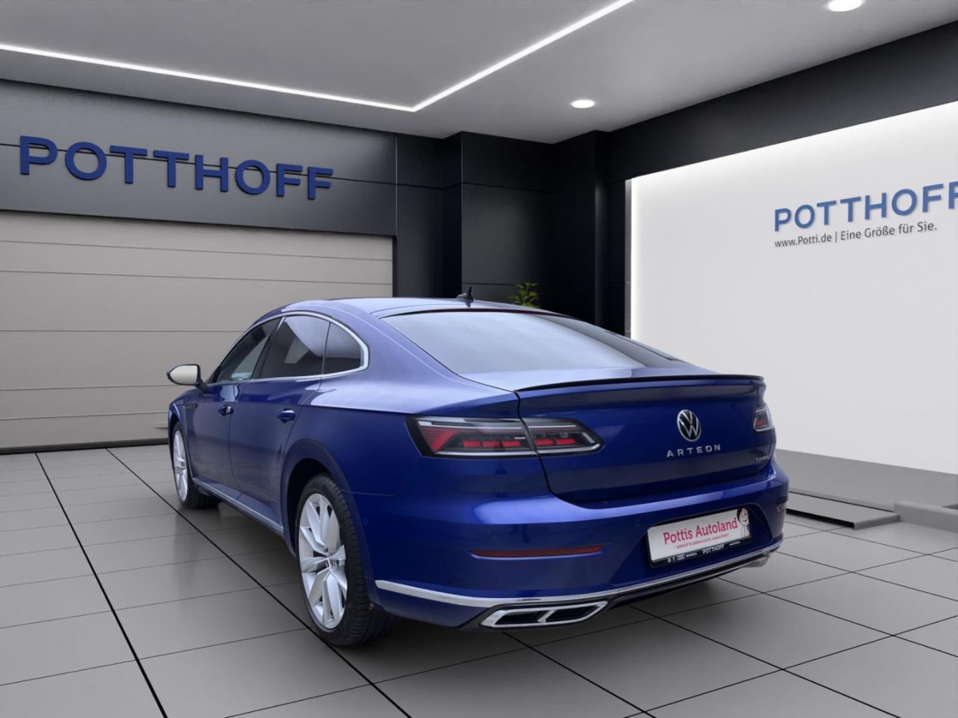 Volkswagen Arteon R-Line