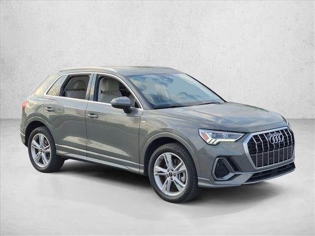 2023 Audi Q3 SUV