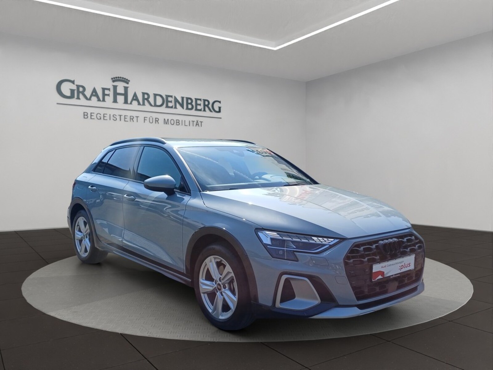 Audi A3 allstreet – Bild 8