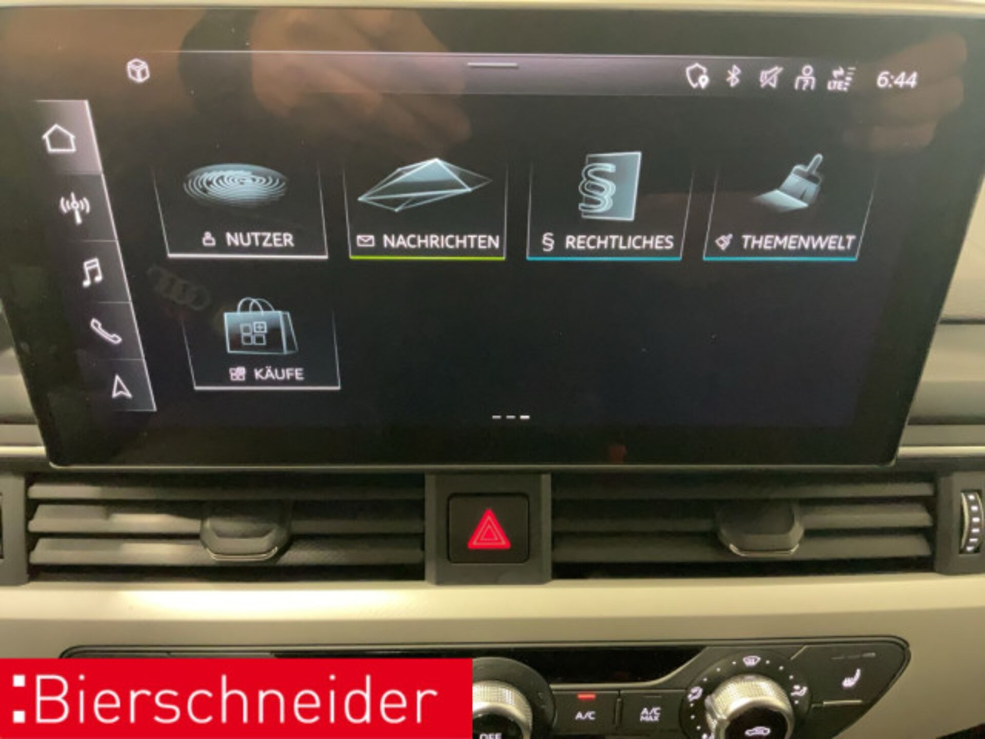 Audi A4 Avant Advanced