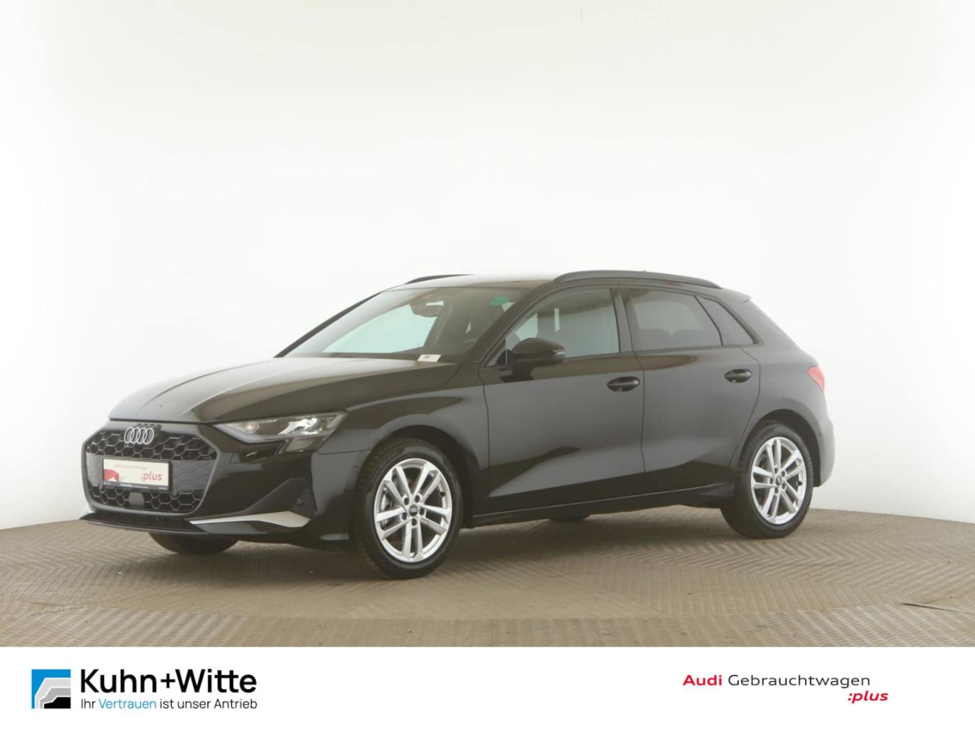 Audi A3 Sportback Advanced