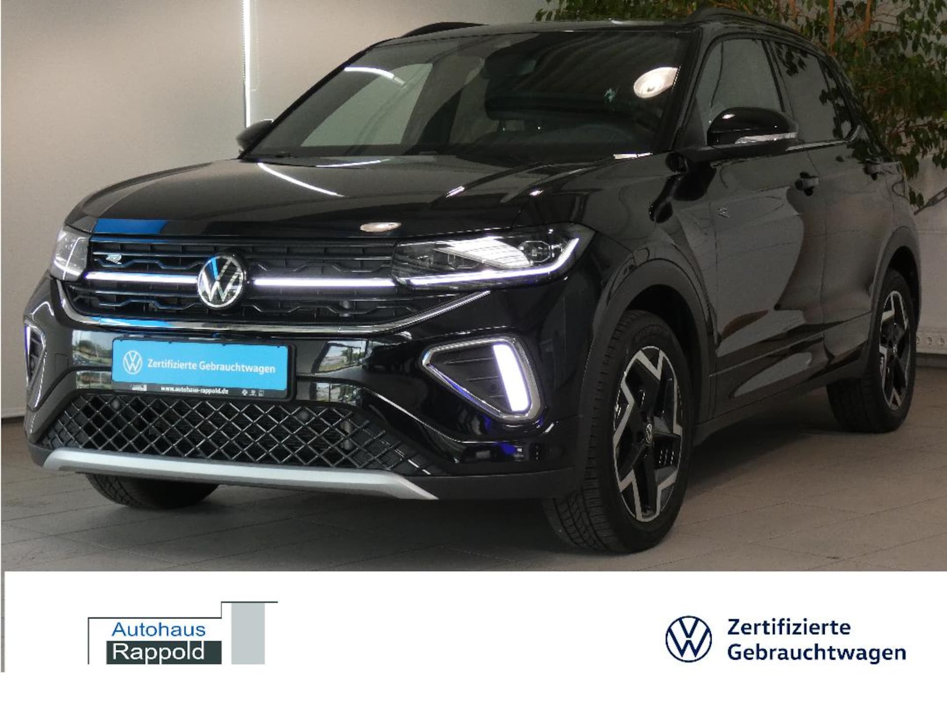 Volkswagen T-Cross R-Line
