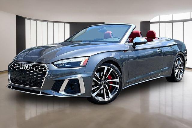 2024 Audi S5 Cabriolet