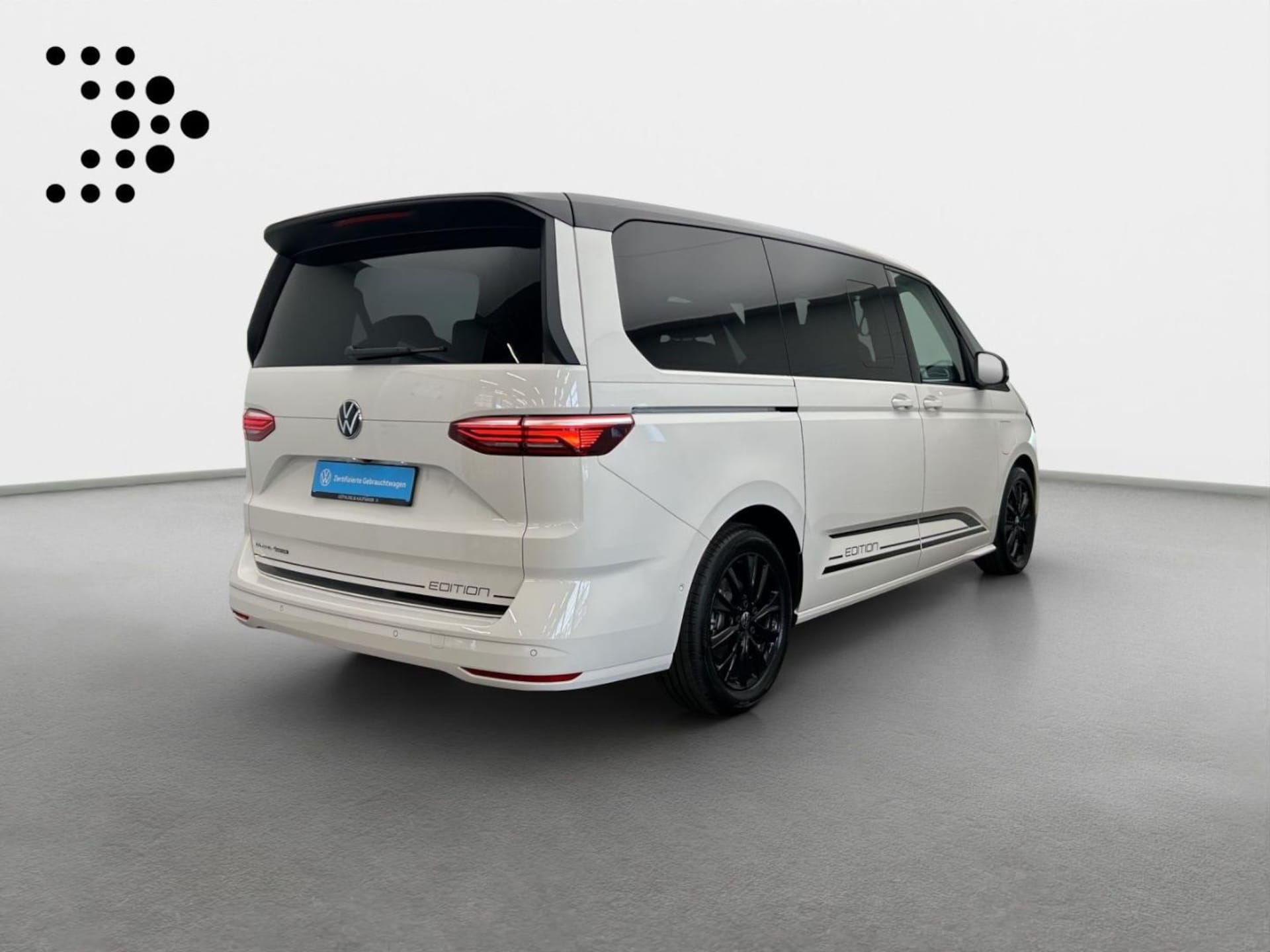 Volkswagen Multivan Langversion Life