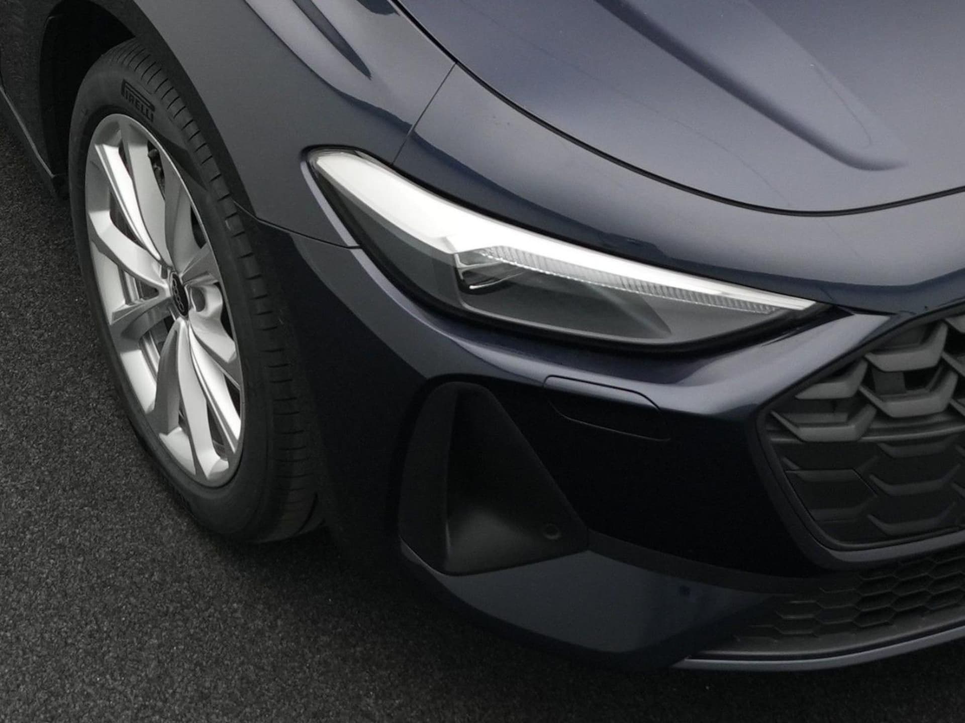 Audi A5 Avant