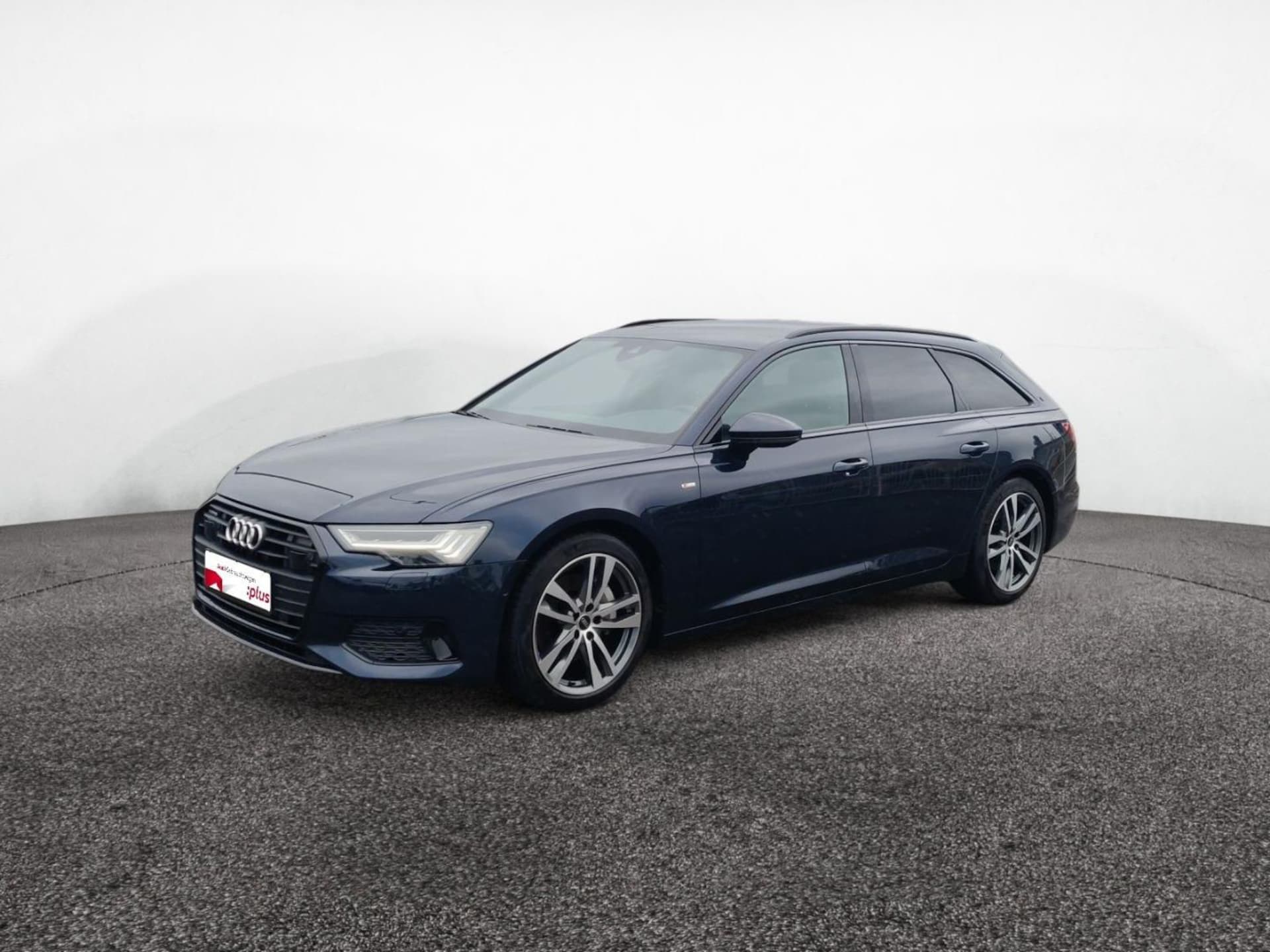 Audi A6 Avant Sport