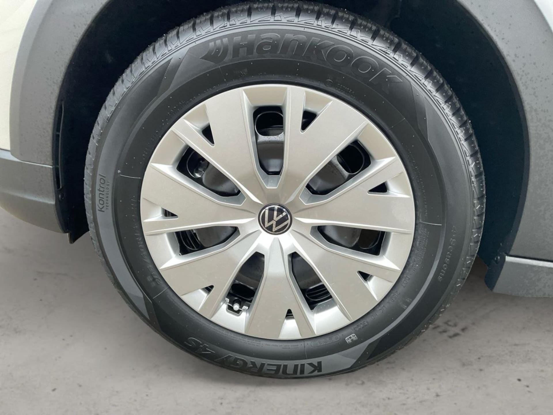 Volkswagen Taigo Basis-Modell