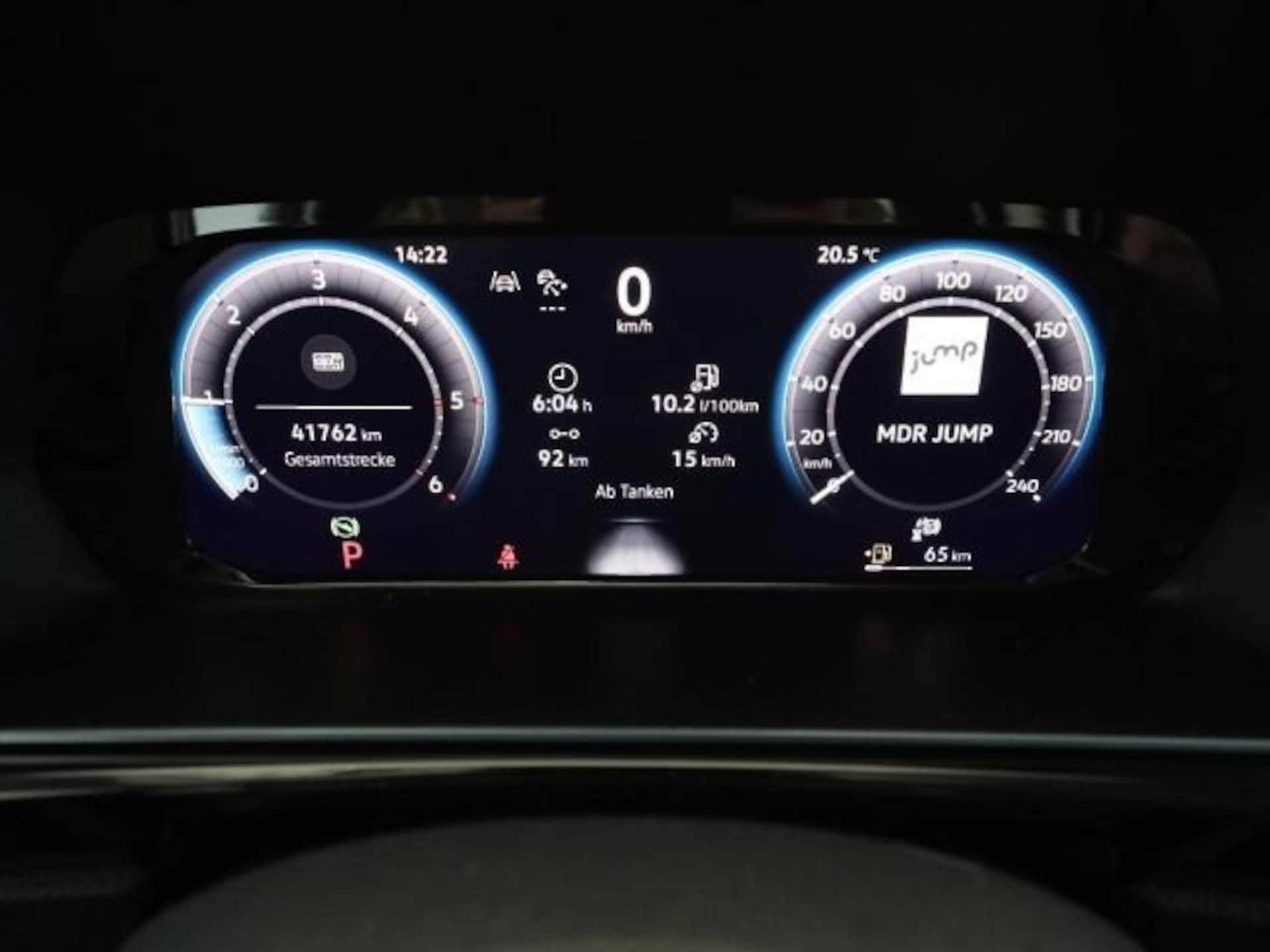 Volkswagen Caddy Style
