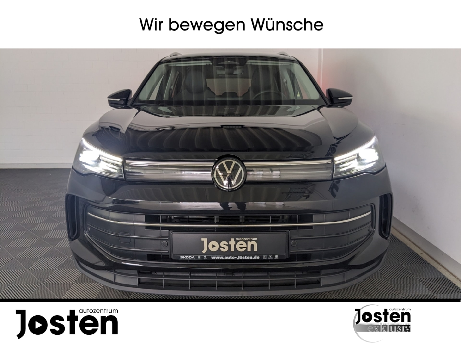 Volkswagen Tiguan Life