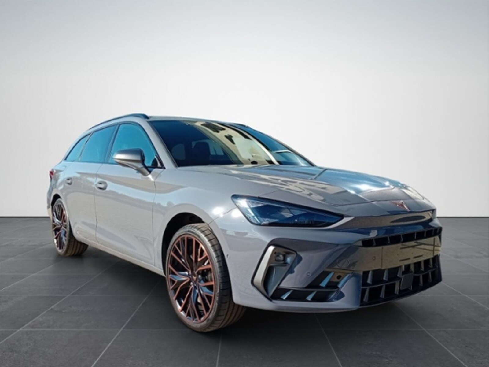 CUPRA Leon Sportstourer – Bild 7