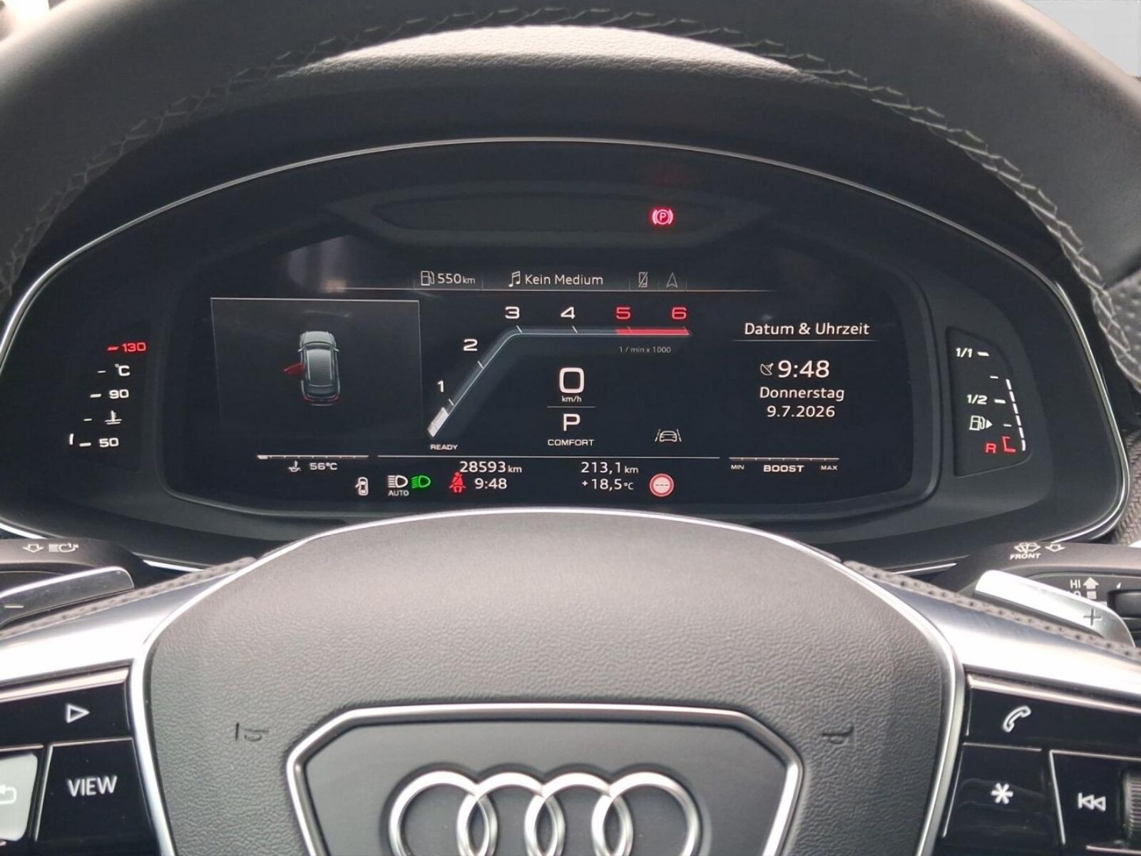 Audi S6 Avant – Bild 9