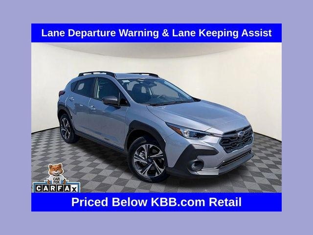 Photo of 2025 Subaru Crosstrek 
