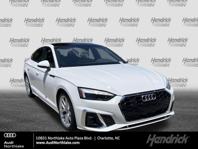 Photo of 2024 Audi A5 Sportback 
