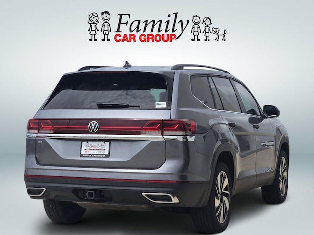 2024 Volkswagen Atlas