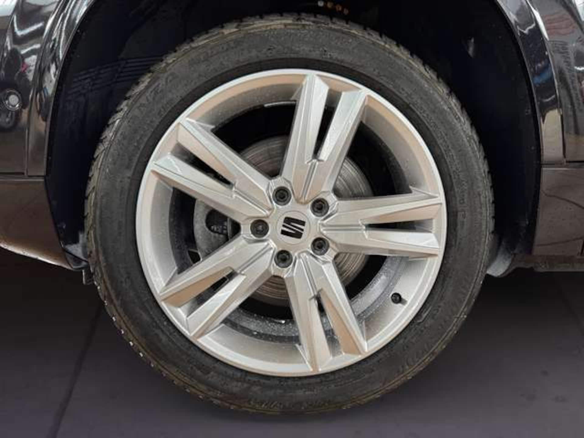 SEAT Ateca FR