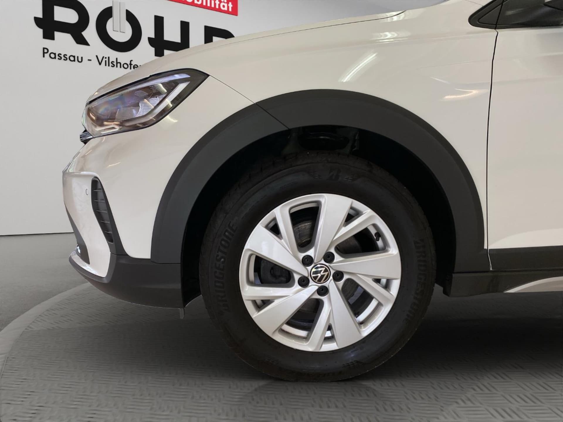 Volkswagen Taigo Life
