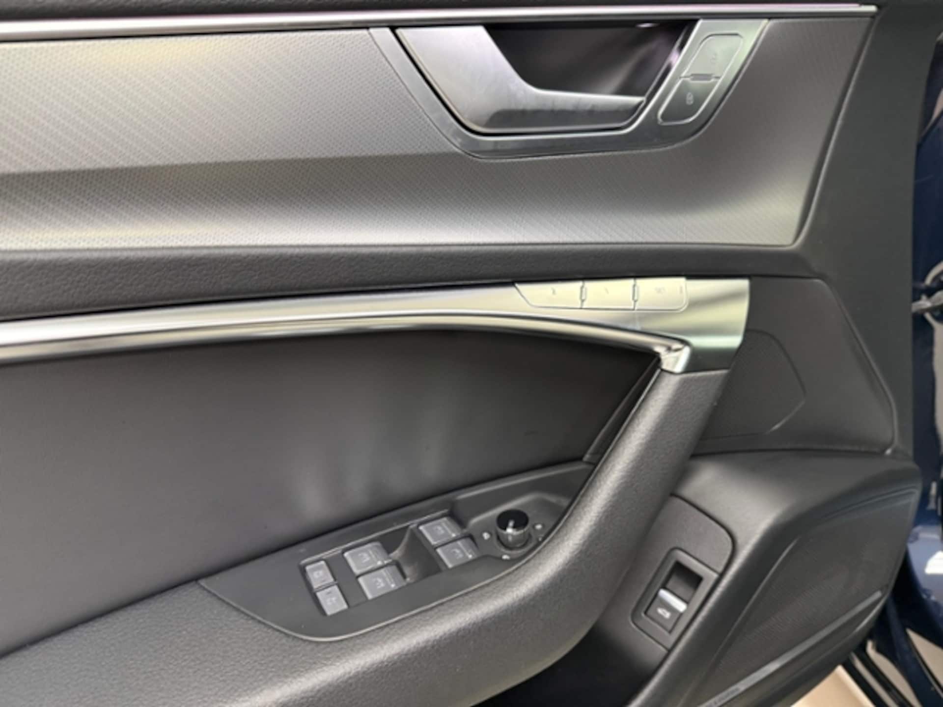 Audi A6 Avant Sport