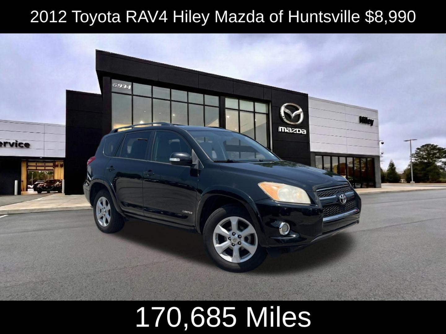 2012 Toyota RAV4