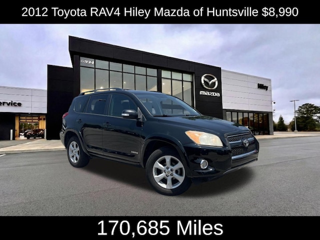 2012 Toyota RAV4