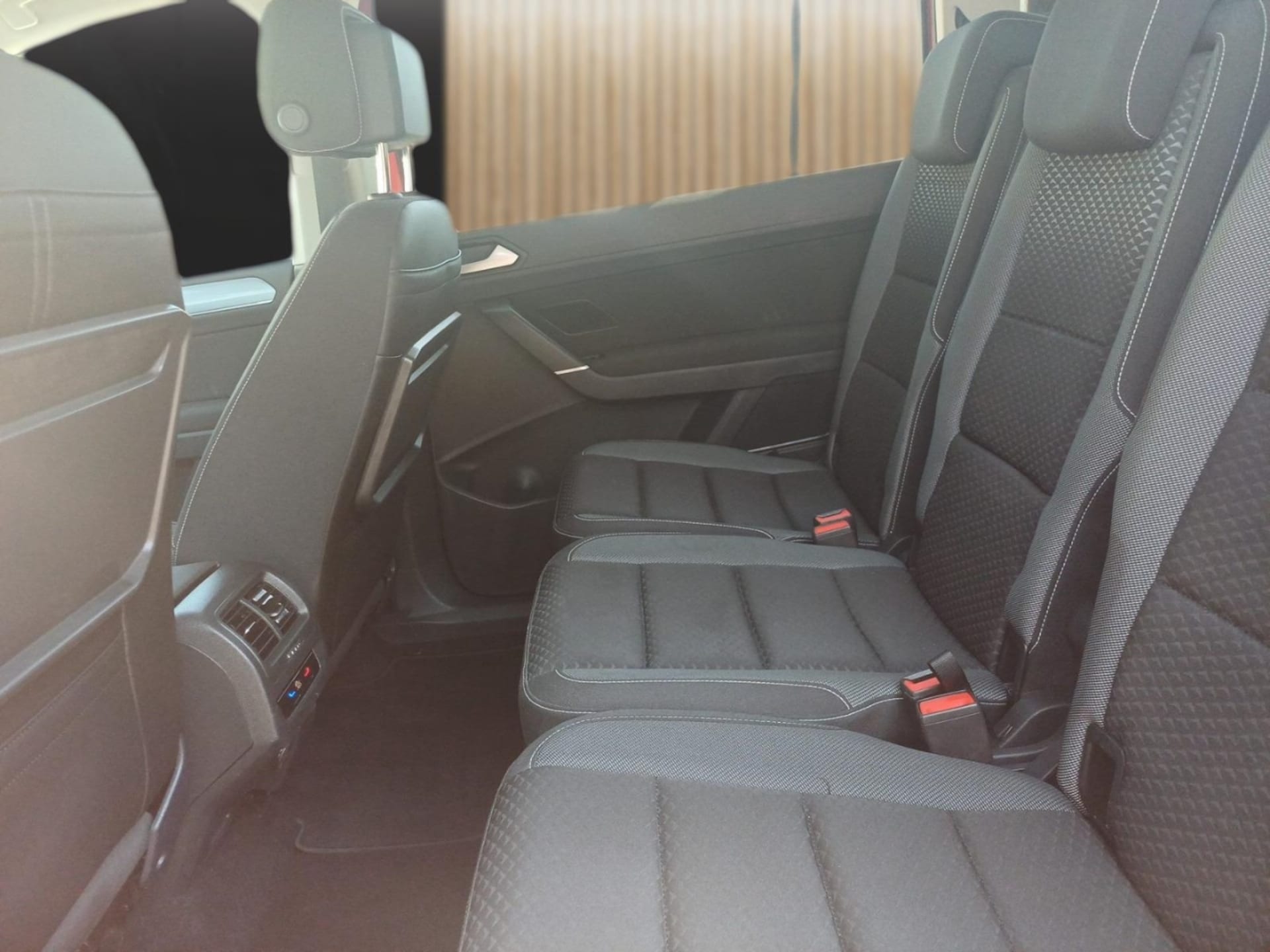 Volkswagen Touran Active