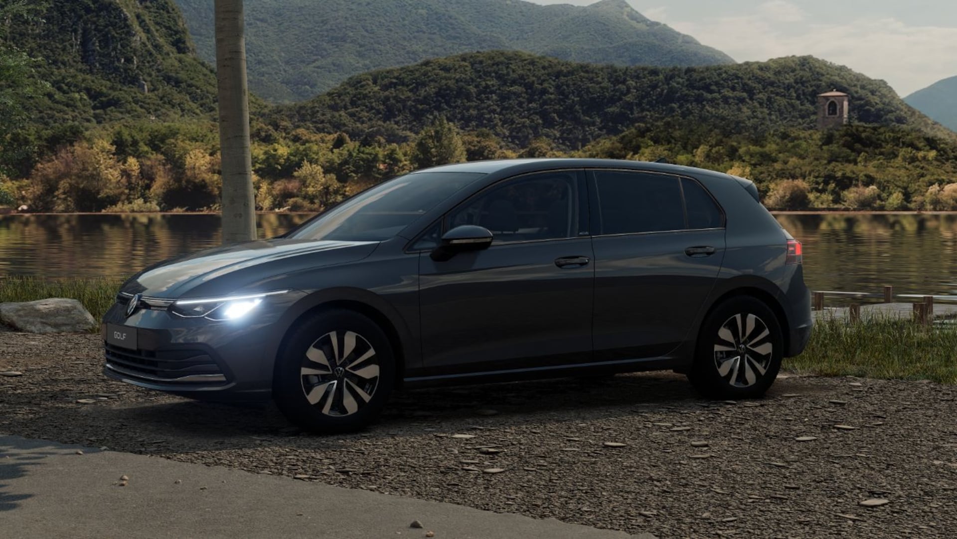Volkswagen Golf MOVE